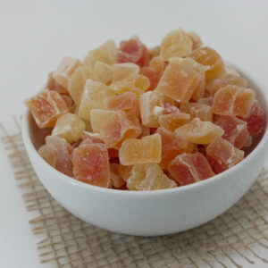 papaya confiat in bol