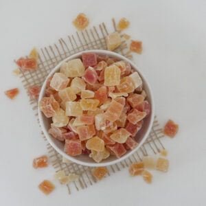 papaya confiat in bol