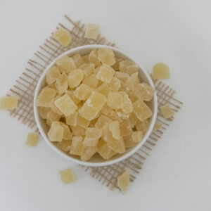 ananas confiat in bol