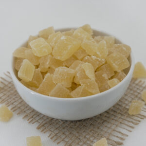 ananas confiat in bol