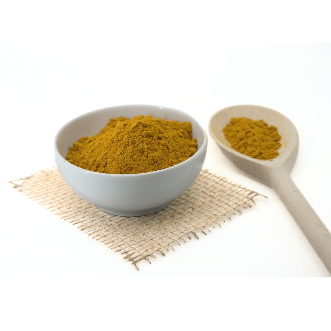 curcuma-turmeric turmeric condiment vrac in bol
