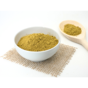 curry condiment in bol