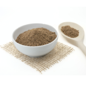 nucsoara macinata vrac in bol