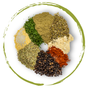 Condimente pentru gătit