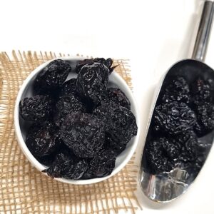 Prune Uscate fără Sâmburi