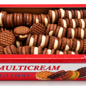 Biscuiti Multicream