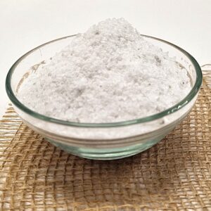 Sare de mare alimentara neiodata