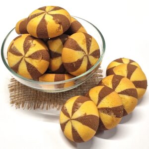 Biscuiti Secretul noptii cu ciocolata