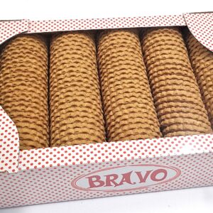Biscuiti Delicia cu Tărâțe