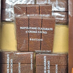 Napolitane glazurate
