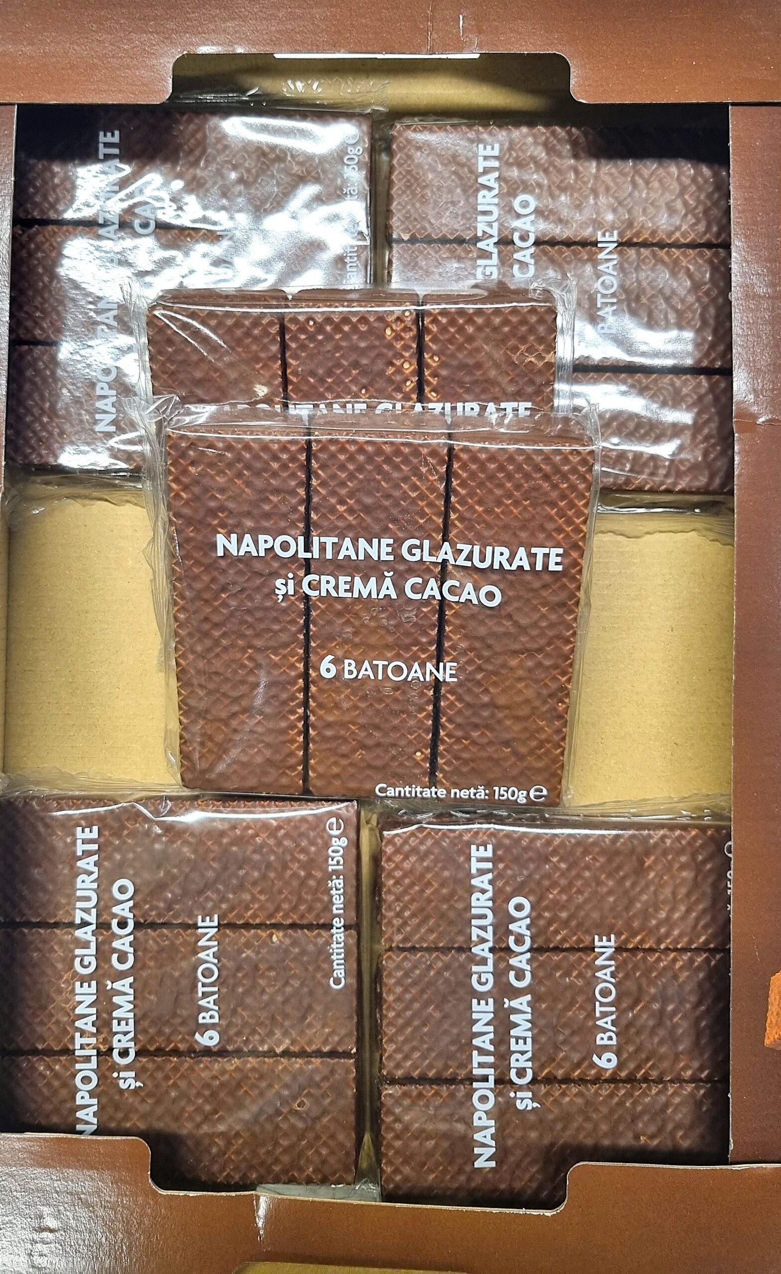 napoiltane glazurate cacao