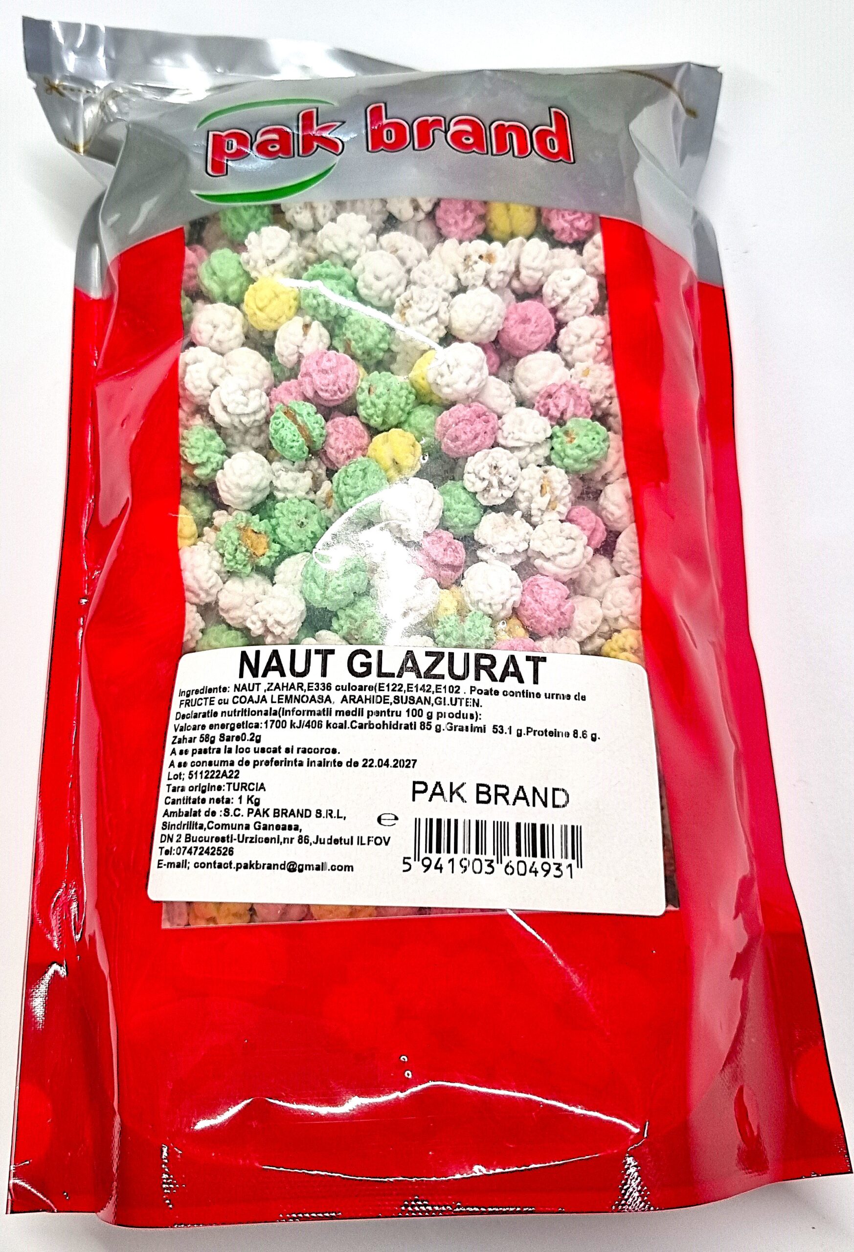 naut copt punga