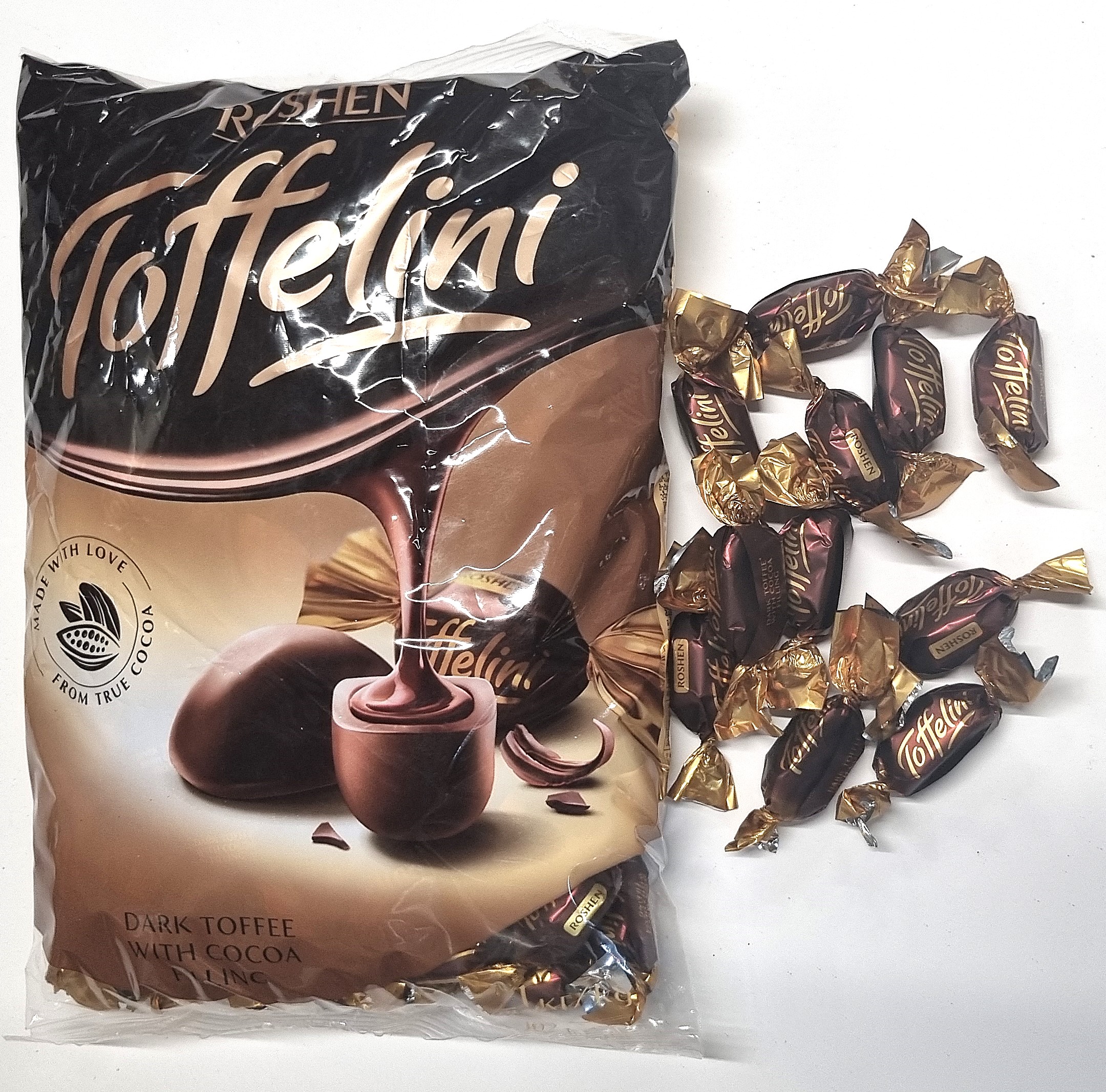 Bomboane tofelini