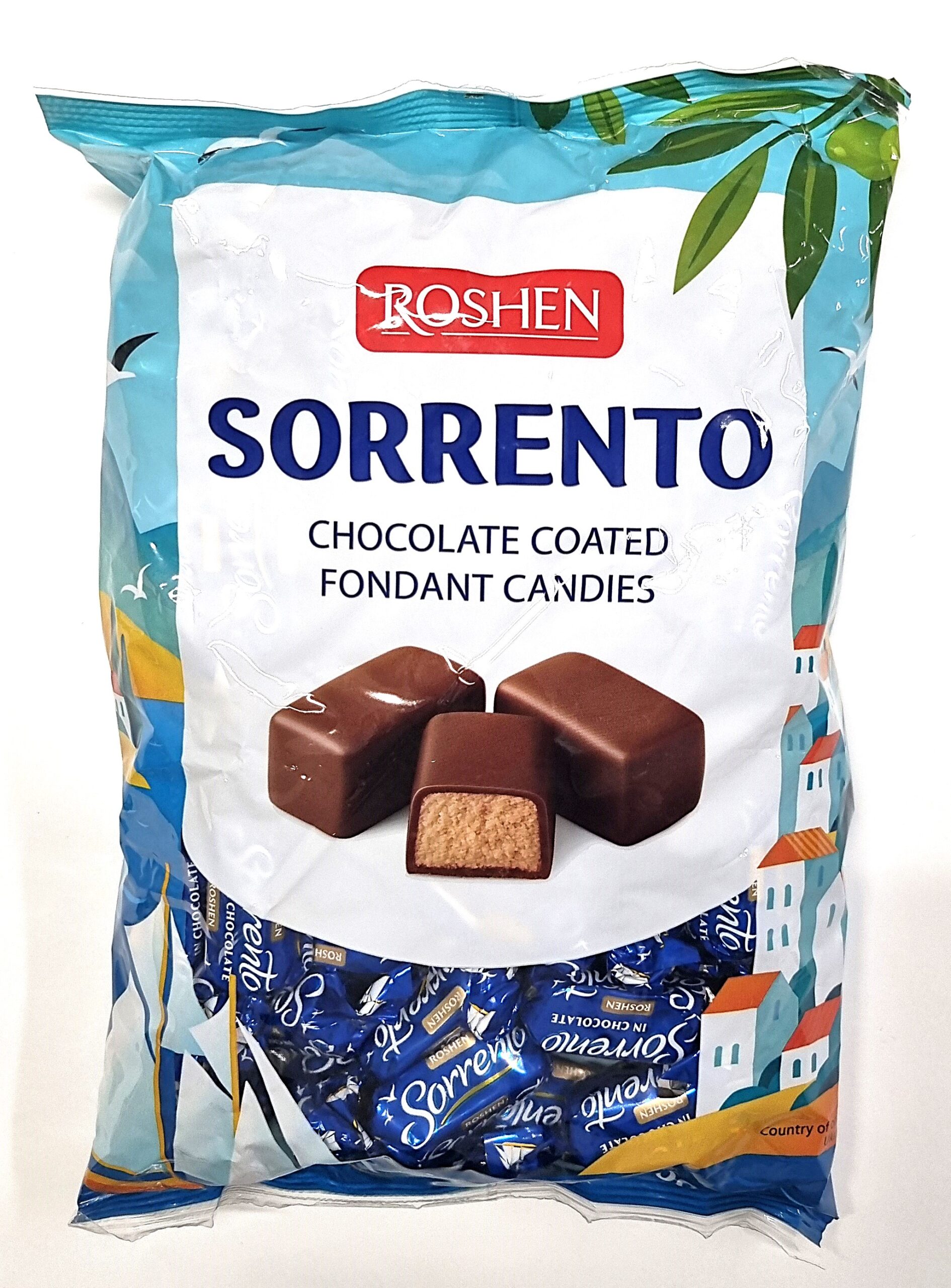 bomboane sorrento punga